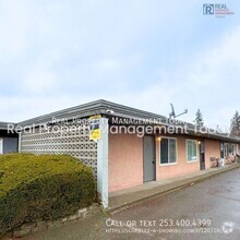 Building Photo - Remodeled 1 bed and 1 bath Unit in Tacoma!