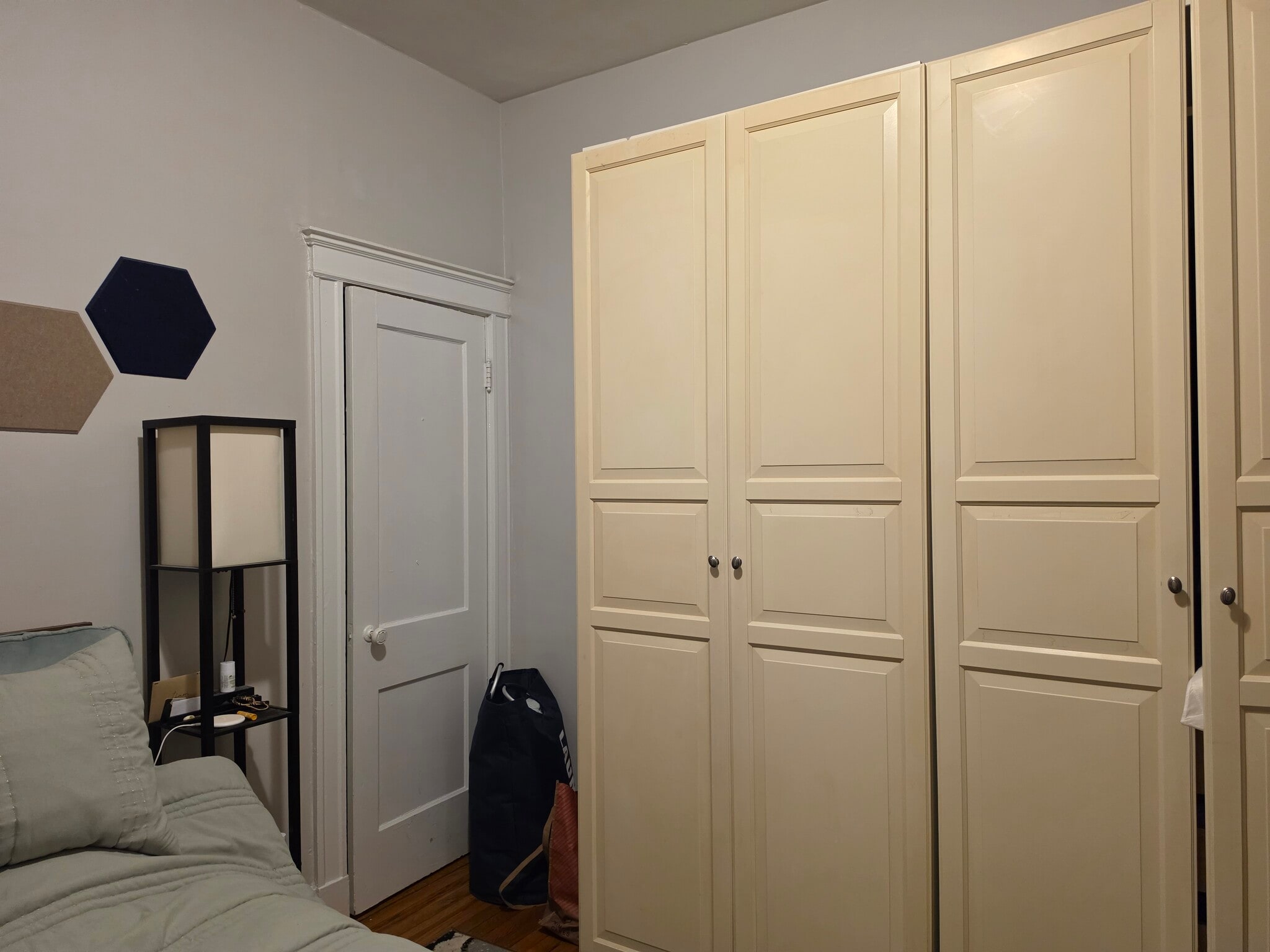 Extra closet/storage - 43 Glenville Ave