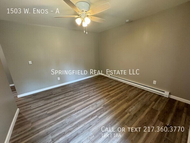 Building Photo - 1503 W. Enos-A