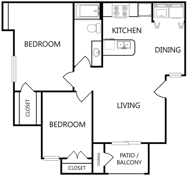 Floorplan - Village at Carlsbad