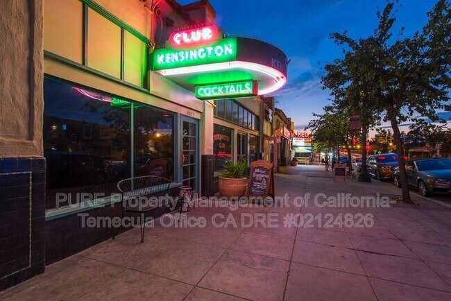Building Photo - 4435 Marlborough Ave