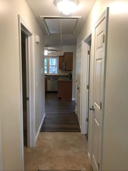 Hallway - 5616 Gardner Rd