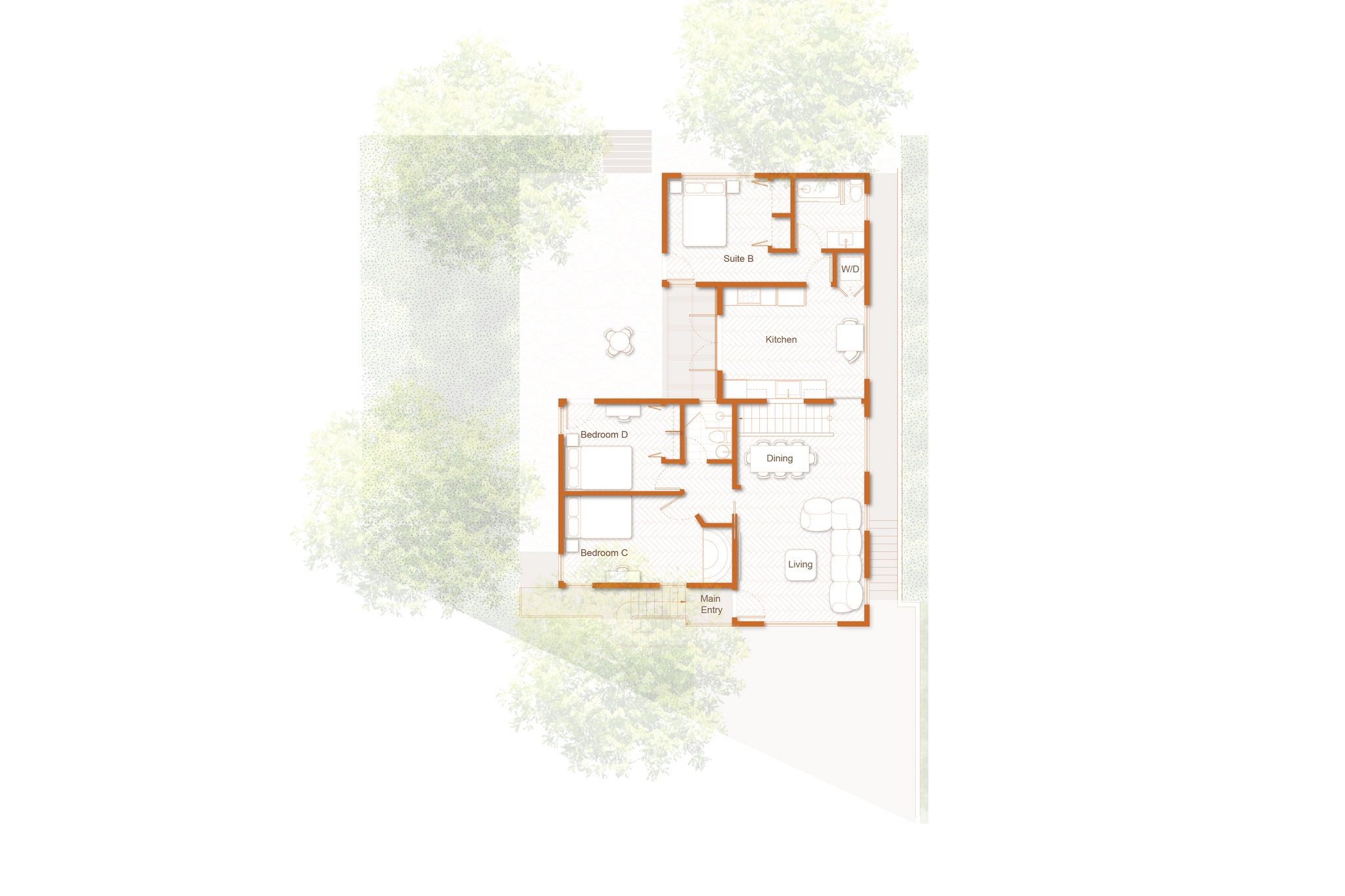 Building Photo - 5323 Monterey Rd