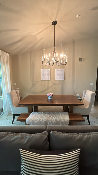 Dining Area - 4645 St Croix Ln