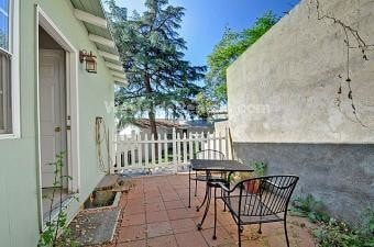Downstairs Bedroom Patio - 833 Skyland Dr