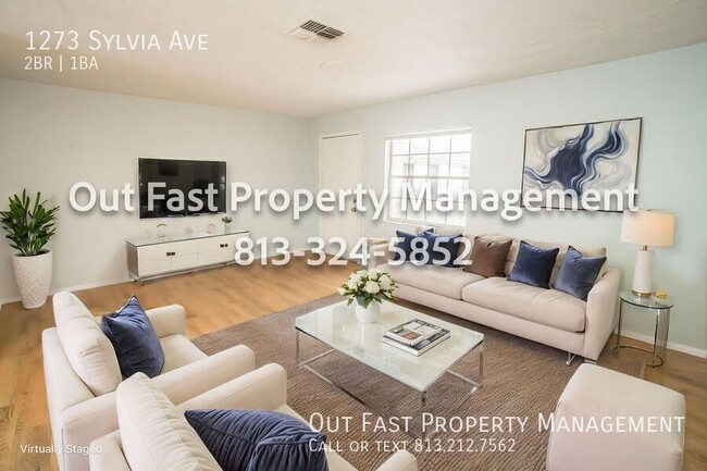 Building Photo - 1273 Sylvia Ave