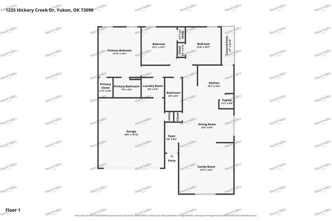 Building Photo - 1225 Hickory Creek Dr