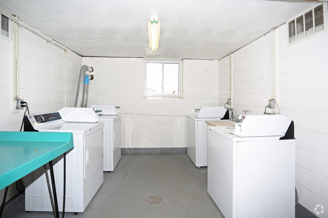 Laundry - Terrace Apartments