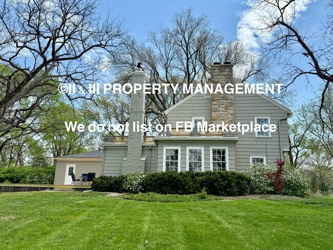 Building Photo - 1314 W Red Bridge Rd