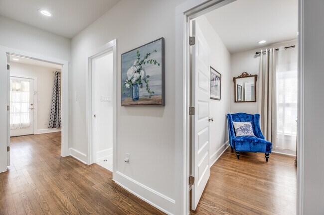 Hallway - 417 E Locust St