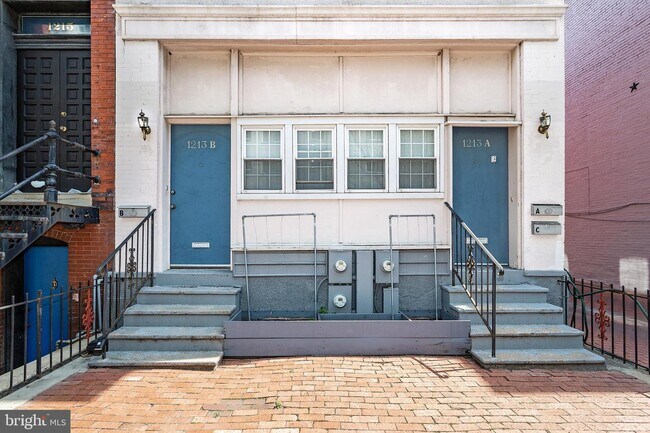 Building Photo - 1213 12th St NW