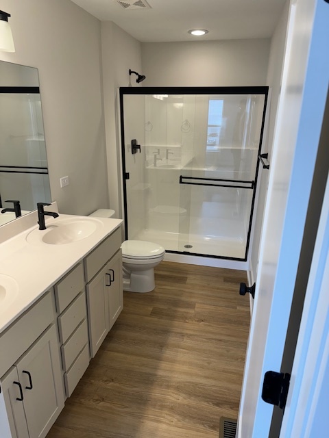 Master Bathroom - 12 W 4th St