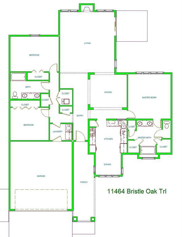 Building Photo - 11464 Bristle Oak Trail