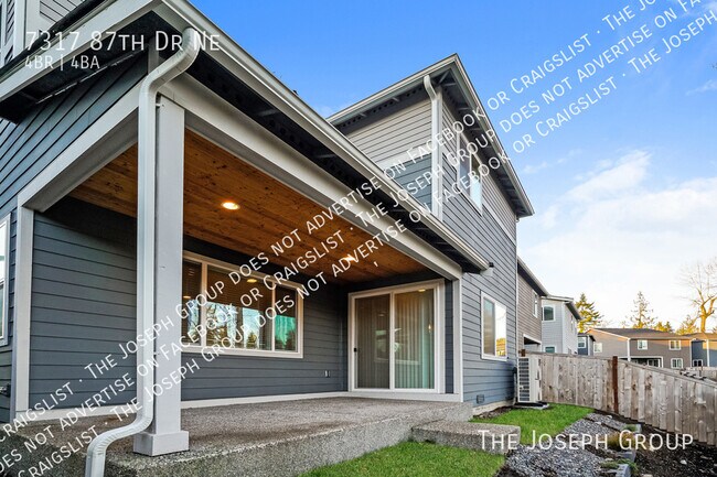 Building Photo - 7317 87th Dr NE