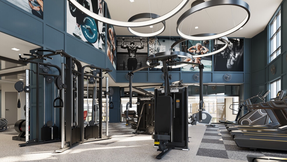 Building Photo - The Mark Knoxville