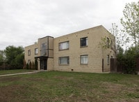 Building Photo - Trenton Place Apartments