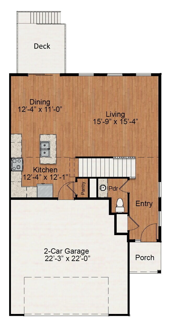 Building Photo - 622 Rapp Dr