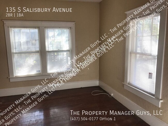 Building Photo - 135 S Salisbury Ave