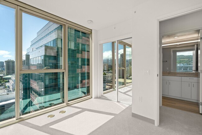 Building Photo - Brand New 2-bed/1-bath at The Flats at Sky...