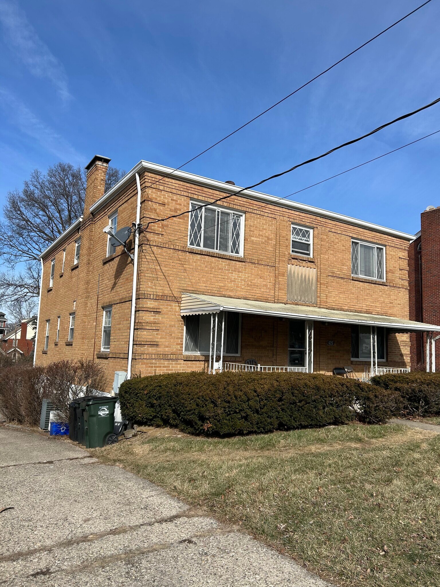 Building Photo - 625 South Ft. Thomas Ave