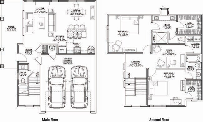 A-1 - Oxford Row Townhomes
