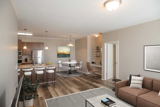 Building Photo - Harbor Island Apartments