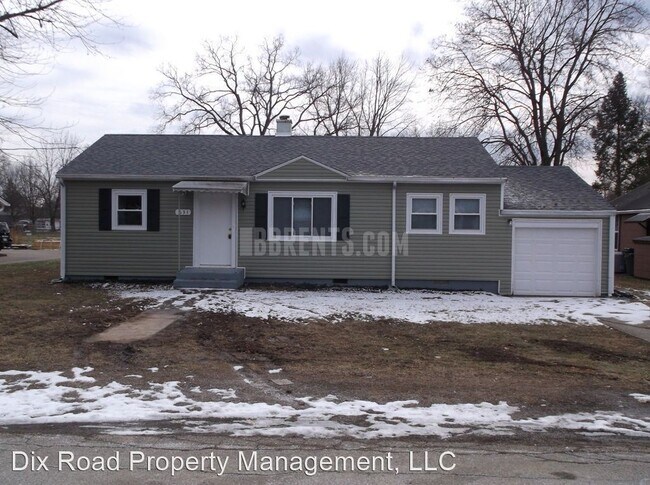 Primary Photo - 3 br, 1 bath House - 631 Blackburn Avenue,