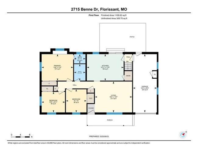 Building Photo - 2715 Benne Dr