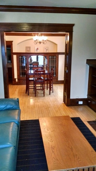 dining room - 3408 N Downer Ave