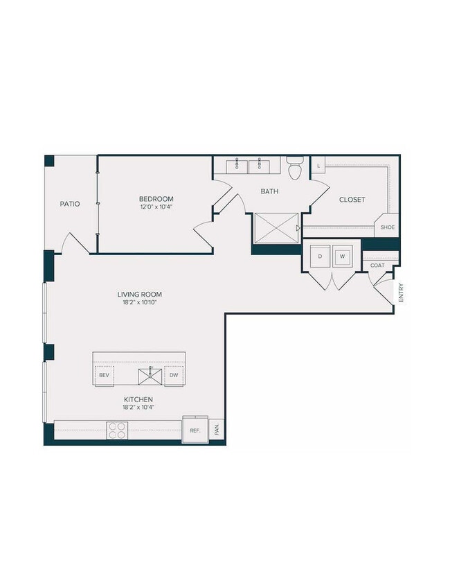 Floorplan - Selene Luxury Residences
