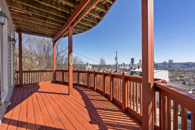 Unit 1 - 1764 Perrysville Ave