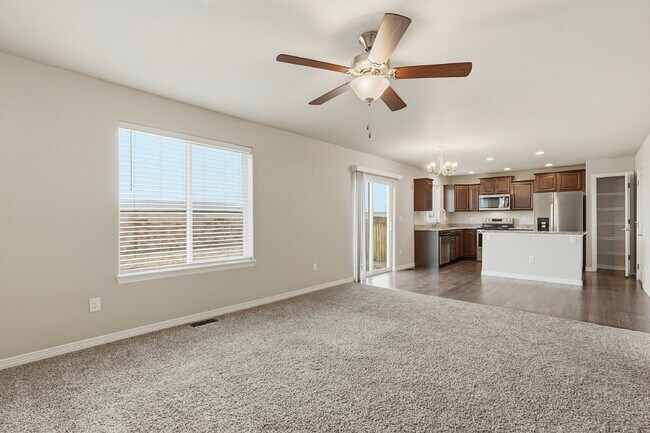 Building Photo - $2,240.95, 3 bed, 2.5 bath located in Colorado Springs with a large backyard.