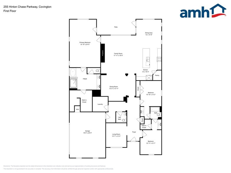 Building Photo - 255 Hinton Chase Pky