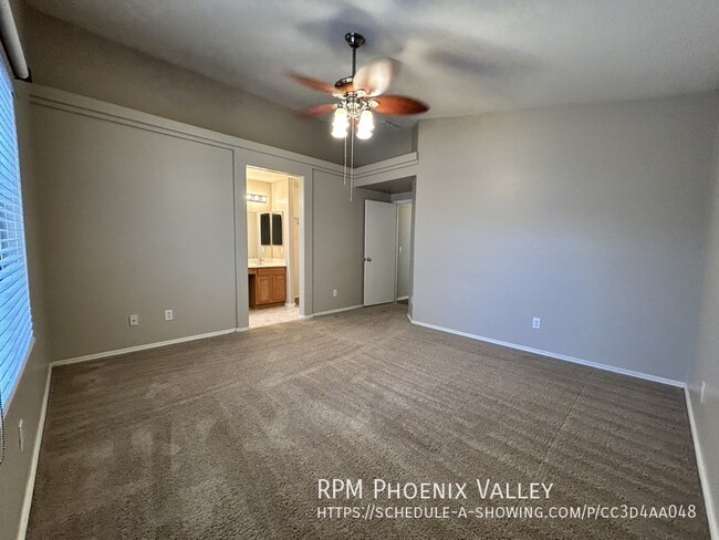 Building Photo - 3/2 El Mirage Home W/ Custom Tan Paint Thr...