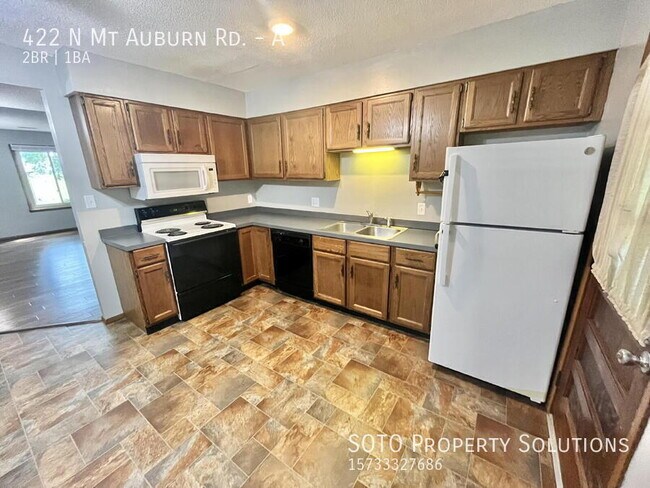 Building Photo - 422 N Mt Auburn Rd