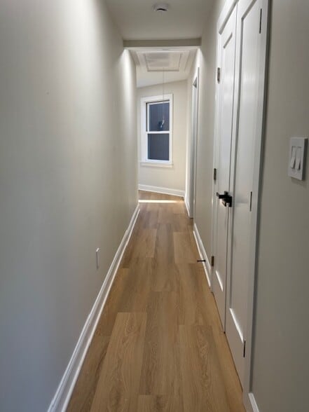 hallway - 218 Elizabeth Ave