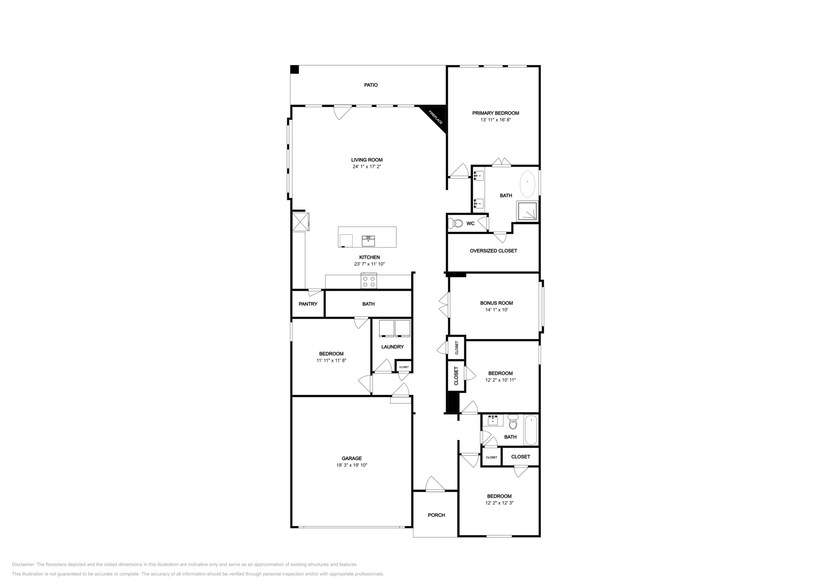 Building Photo - 448 Lone Star Dr