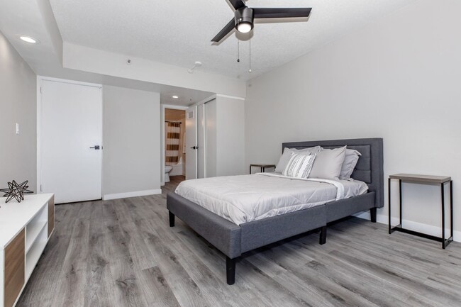 Floorplan - Redondo Tower Condominiums