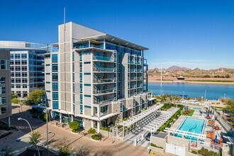 Building Photo - Furnished Condo on Tempe Town Lake 6-12 mo...