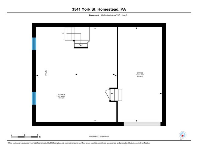 Building Photo - 3541 York St