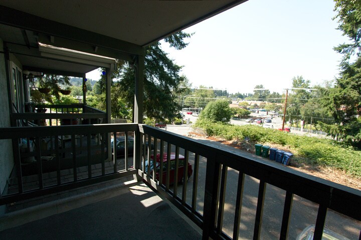 Balcony - 22819 15th Ave SE