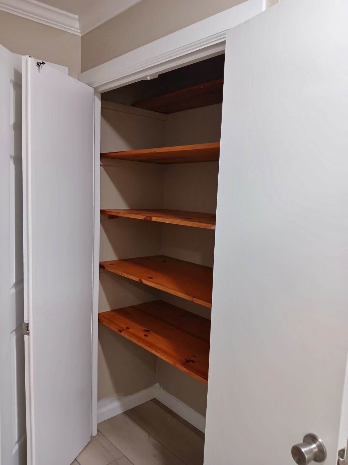 Pantry - Closet 2 - 1628 S 6th St