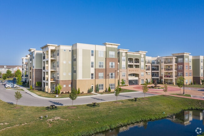 Building Photo - Mosaic at Levis Commons