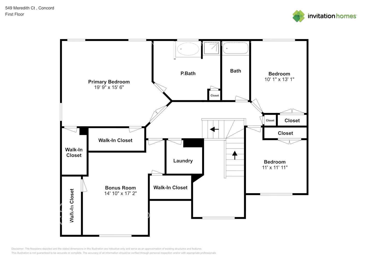 Building Photo - 549 Meredith Court