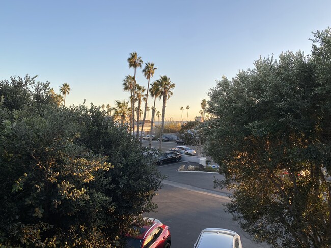 Balcony View - 17142 Pacific Coast Hwy