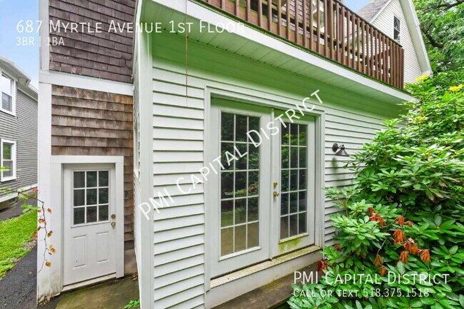 Building Photo - 687 Myrtle Ave