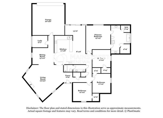 Building Photo - 4 Bedroom Pet-Friendly Home in Arlington, TX with Main Street Renewal