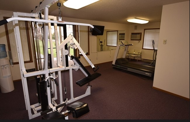 Gym - Sun West I