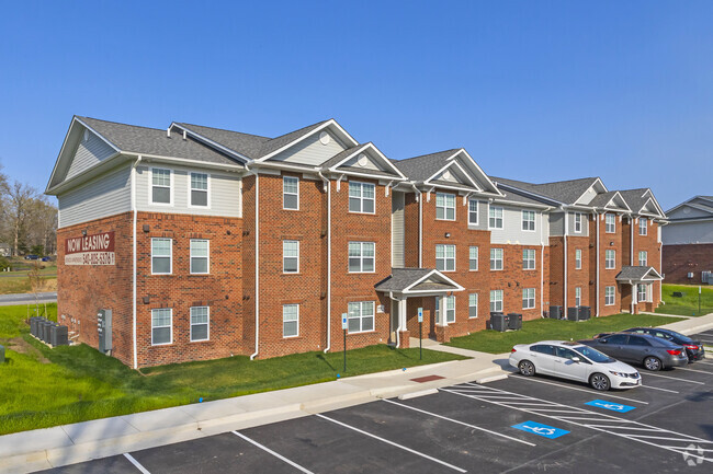 Keswick Apartments - Keswick II Apartments