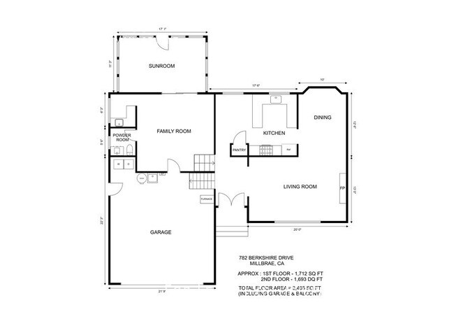 Building Photo - 782 Berkshire Dr